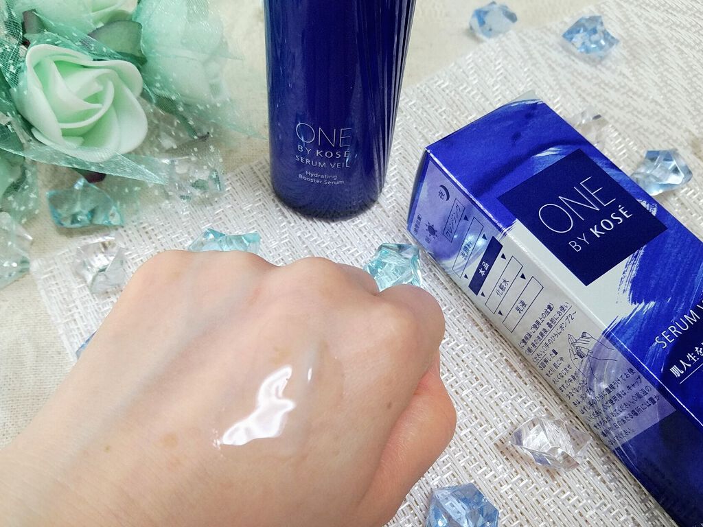 セラム ヴェール/ONE BY KOSE/美容液を使ったクチコミ(3枚目)