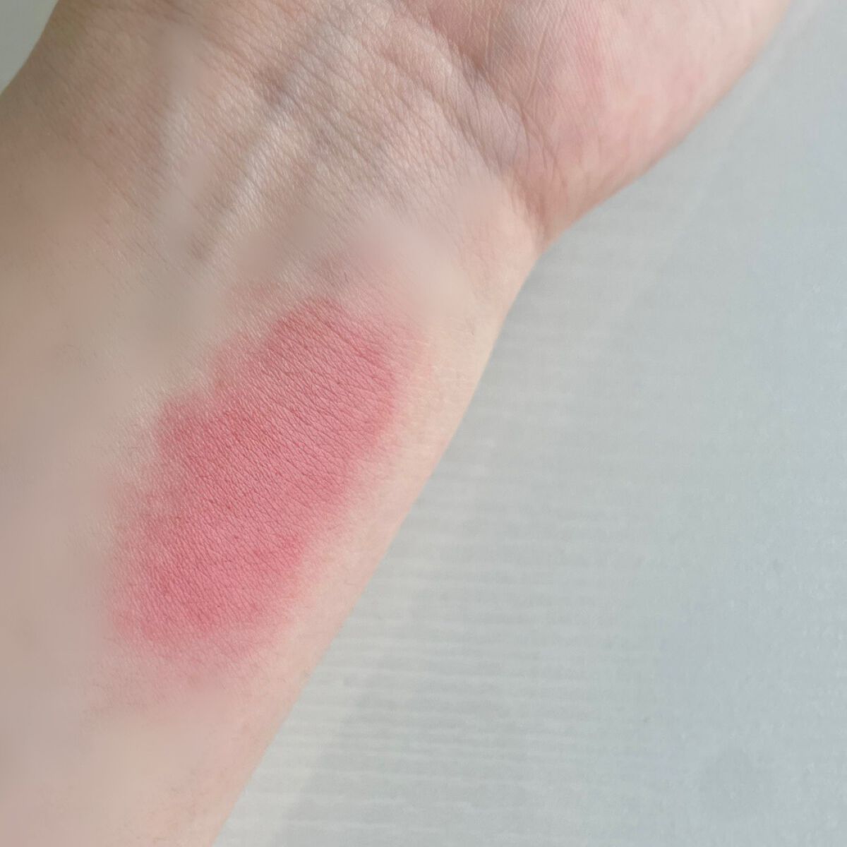 クリームチーク(クリアタイプ)/キャンメイク/ジェル・クリームチークを使ったクチコミ(3枚目)