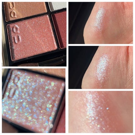 シグニチャー カラー アイズ/SUQQU/アイシャドウパレットを使ったクチコミ(6枚目)