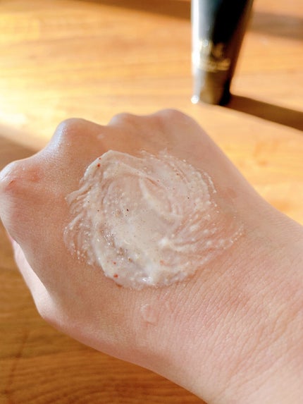 ニードルボディスクラブ/NNE/ボディスクラブを使ったクチコミ(4枚目)