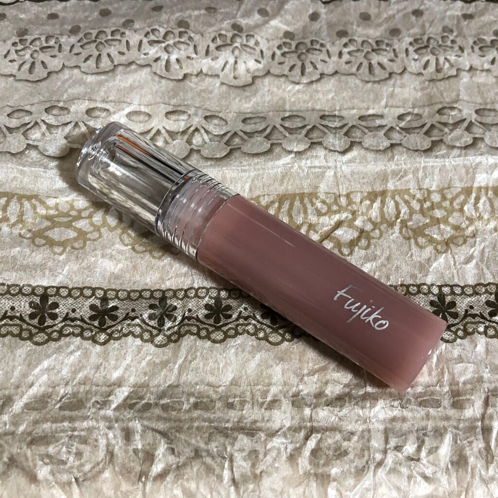 ニュアンスラップティント/Fujiko/リップティントを使ったクチコミ(1枚目)