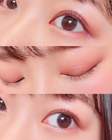 ショコラスウィート アイズ/リンメル ロンドン/アイシャドウパレットを使ったクチコミ(6枚目)