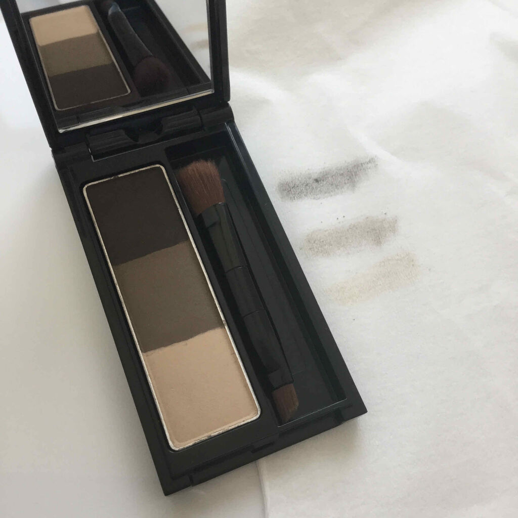 ケイト デザイニングアイブロウ3D/KATE/パウダーアイブロウを使ったクチコミ（2枚目）