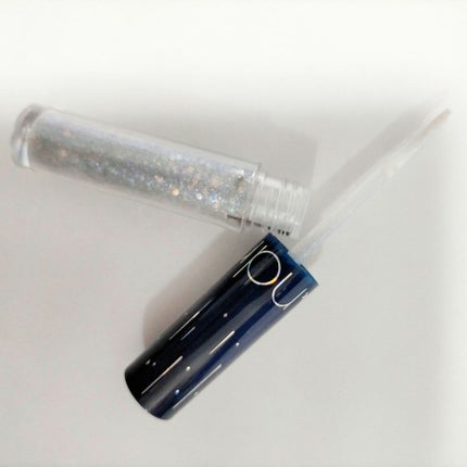 リキッド グリッター シャドウ/rom&nd/グリッターを使ったクチコミ(1枚目)