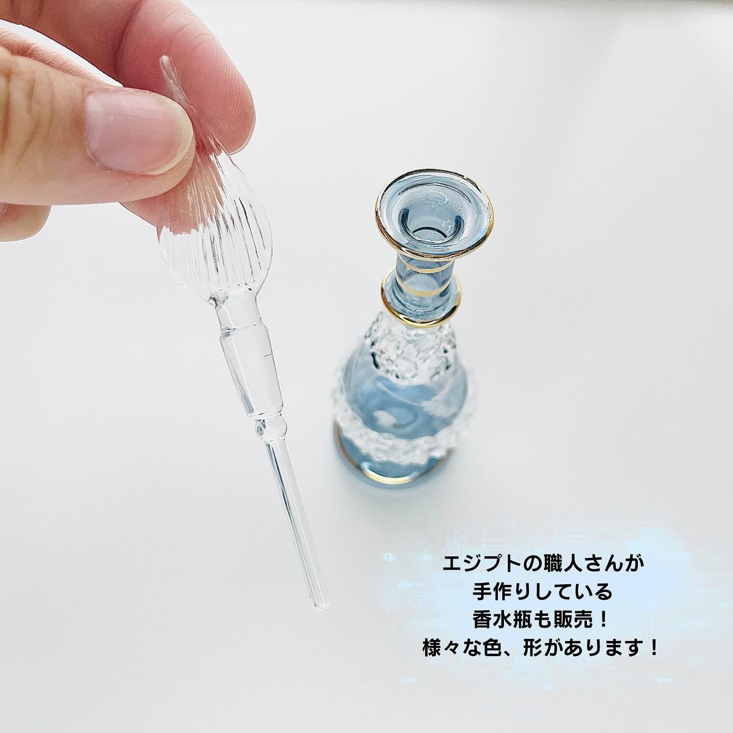 The ORIGINAL PERFUME OIL ｜The PERFUME OIL FACTORYの口コミ - The