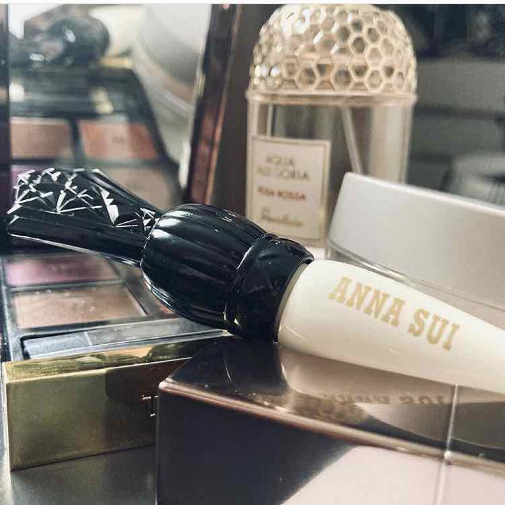 マスカラ プライマー ＆ トップ コート/ANNA SUI/マスカラ下地を使ったクチコミ（1枚目）