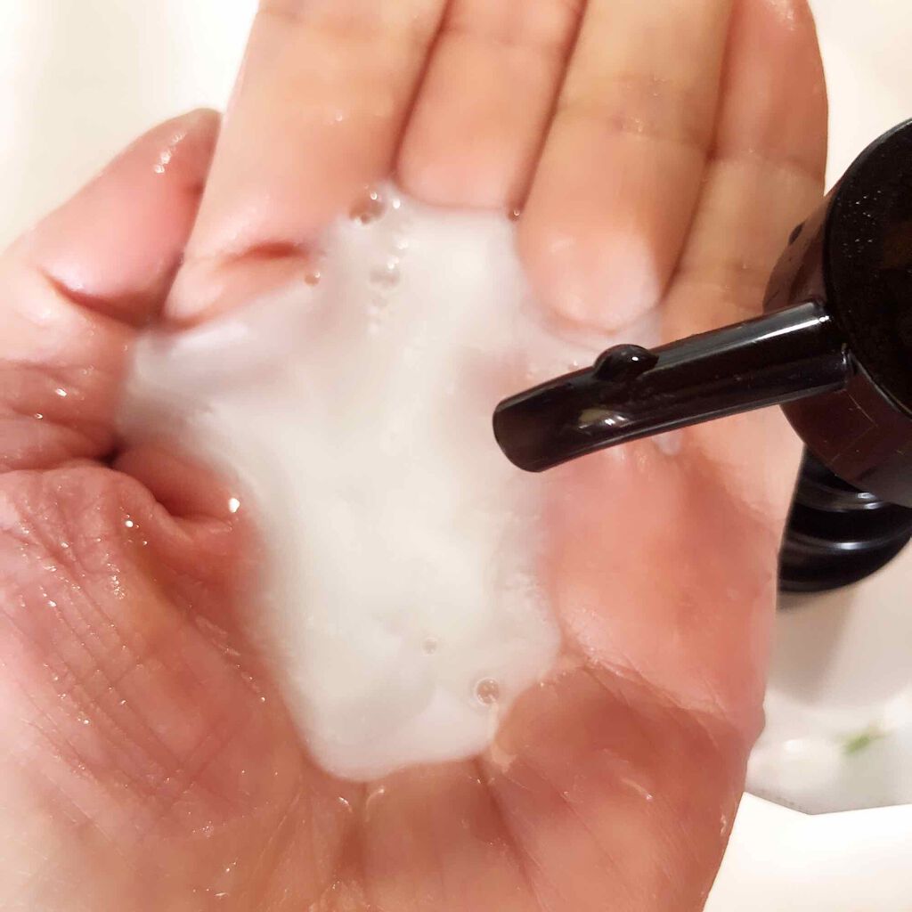 ボタニカル エステティーク リファイニング シャンプー／グロスコーティング コンディショナー(ダメージリペア)/SSビオリス/市販シャンプーを使ったクチコミ（2枚目）