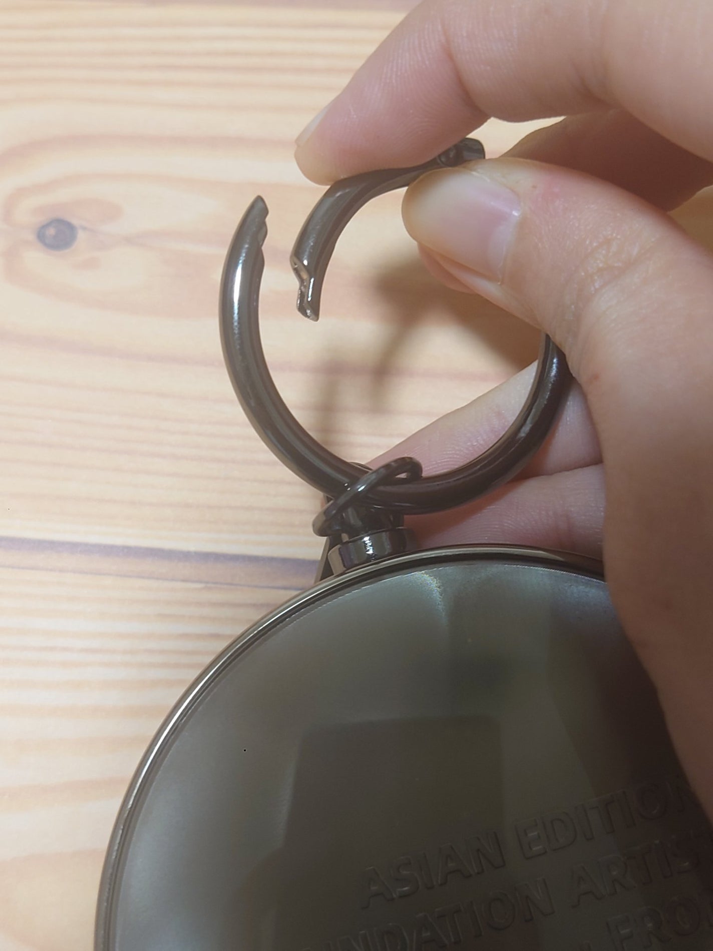 ロングウェア エア クッションファンデーション/FUNNY ELVES方里/クッションファンデーションを使ったクチコミ(7枚目)