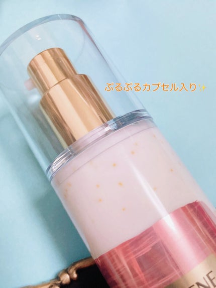 パンテーン エフォートレス クイック リペアー カプセル ヴィタミルク(洗い流さないトリートメント)/パンテーン/ヘアミルクを使ったクチコミ(3枚目)