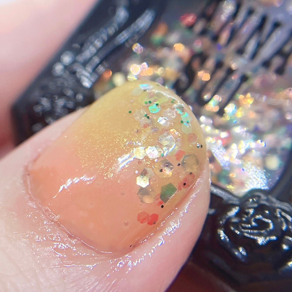 オサジ アップリフト ネイルカラー/OSAJI/マニキュアを使ったクチコミ(4枚目)