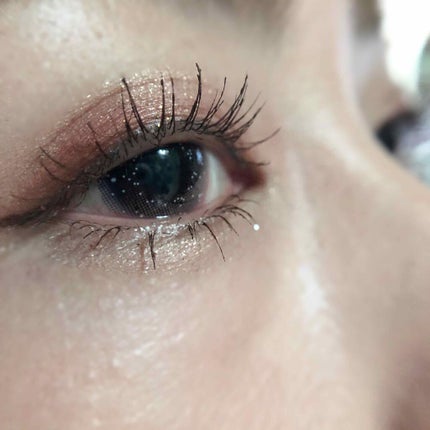 ボリューム&カールマスカラ スーパーWP/ヒロインメイク/マスカラを使ったクチコミ(4枚目)