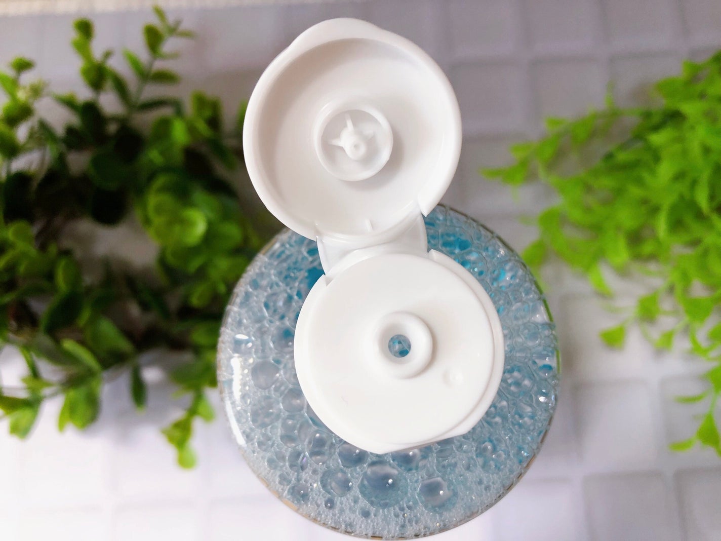 弱酸性 ナイアシンアミド ミセラークレンジングウォーター/COSRX/クレンジングウォーターを使ったクチコミ(2枚目)