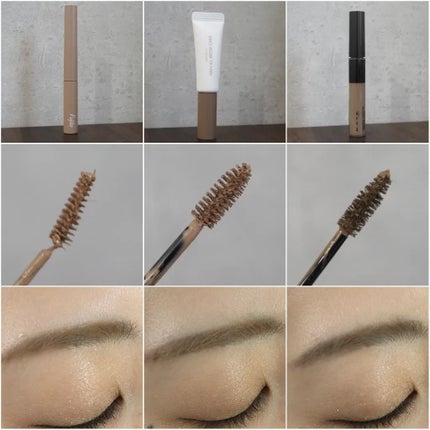 マジカルアイブロウカラー/Fujiko/眉マスカラを使ったクチコミ(5枚目)