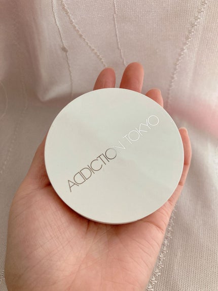 アディクション スキンケアUV タッチアップ クッション/ADDICTION/クッションファンデーションを使ったクチコミ(5枚目)