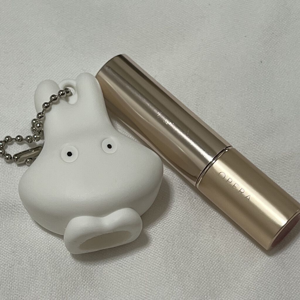 ミッフィースタイル ミッフィー リップクリーム キャップ オバケ