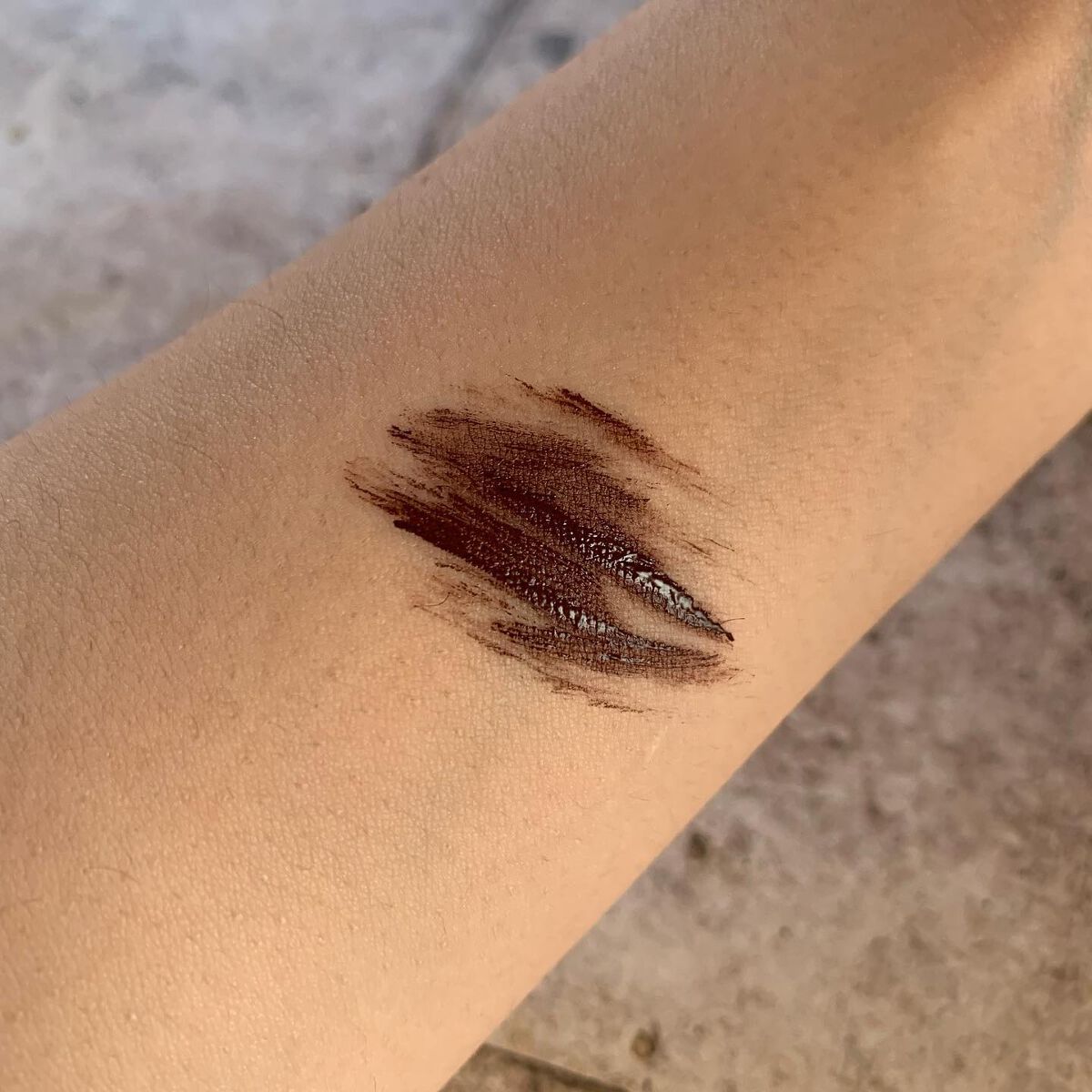 パーフェクトエクステンション マスカラ for カール/D-UP/マスカラを使ったクチコミ（3枚目）