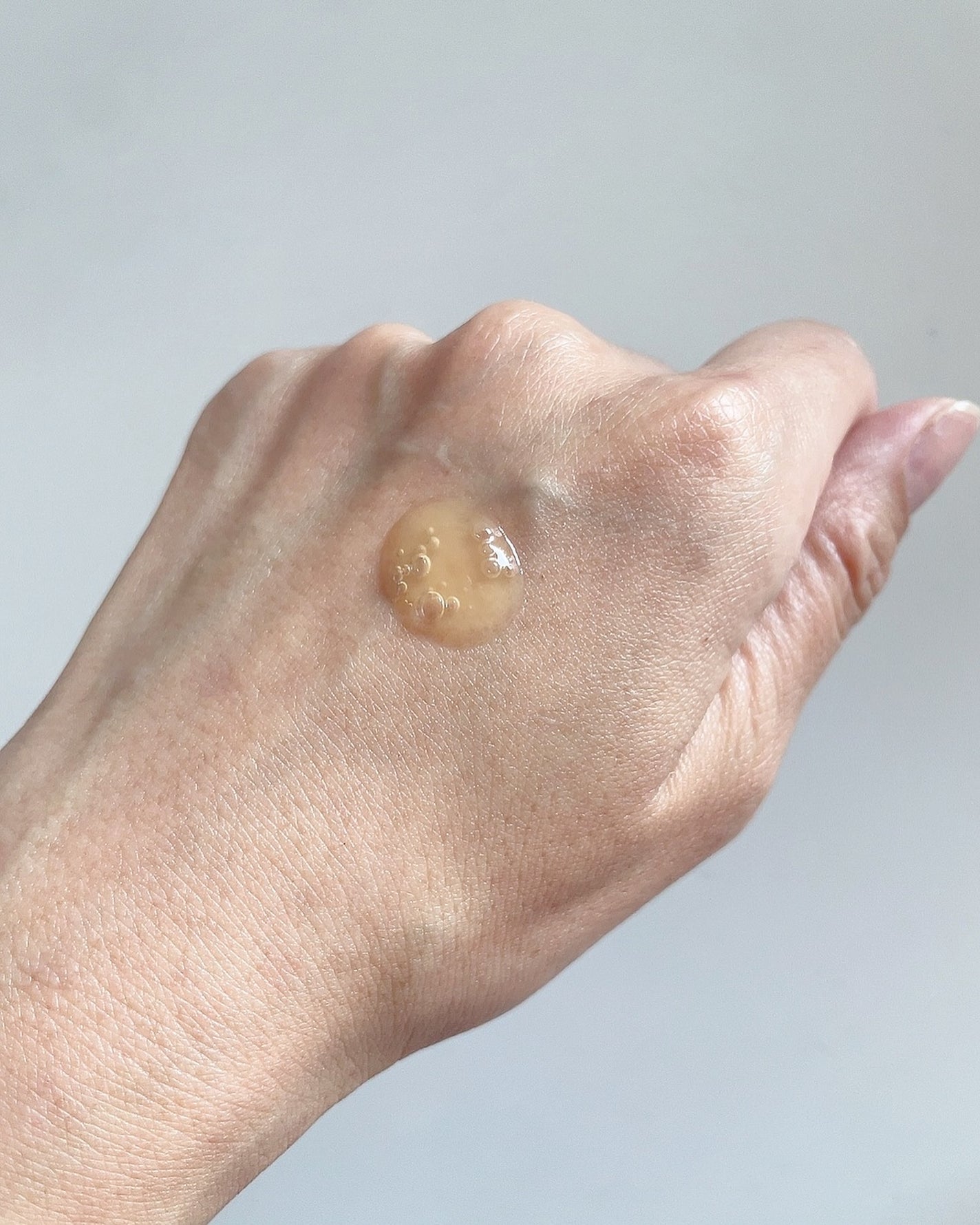 グルタチオングロウアンプル/MEDICUBE/美容液を使ったクチコミ(4枚目)