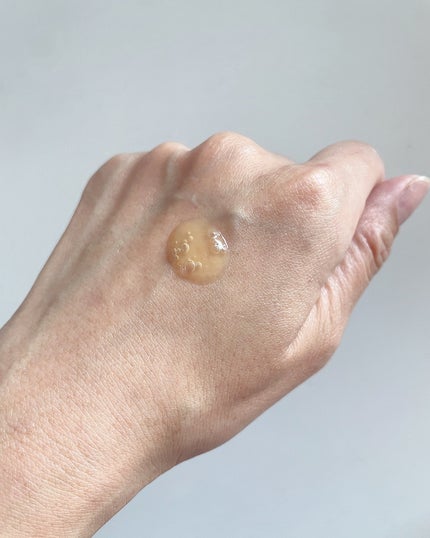 グルタチオングロウアンプル/MEDICUBE/美容液を使ったクチコミ(4枚目)