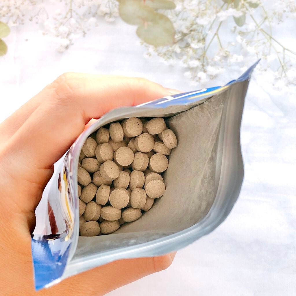 夜遅いごはんでも 眠ってる間に/新谷酵素/ボディサプリメントを使ったクチコミ(3枚目)