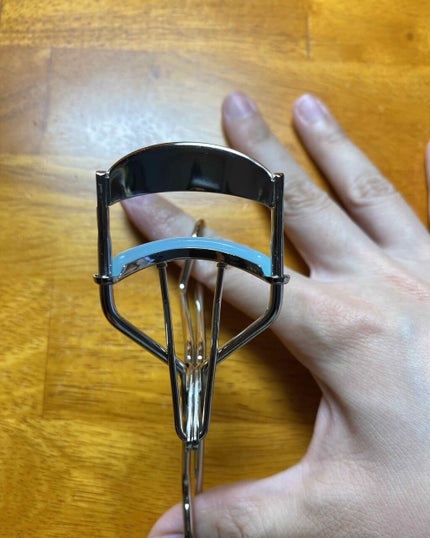 ひとえ・奥ぶたえ用カーラー/アイプチ®/ビューラーを使ったクチコミ(4枚目)