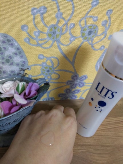 モイスト ローション/リッツ/化粧水を使ったクチコミ(1枚目)