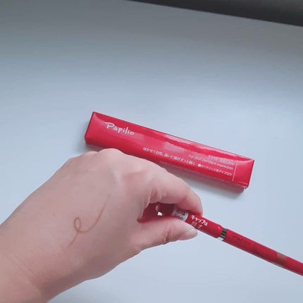 ステイブロウ/Papilio/アイブロウペンシルを使ったクチコミ(5枚目)