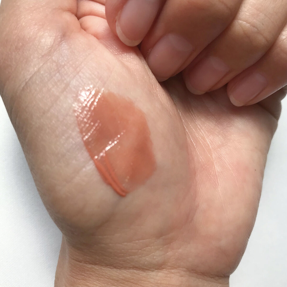 フルーティーグラムティント/Laka/リップティントを使ったクチコミ（3枚目）