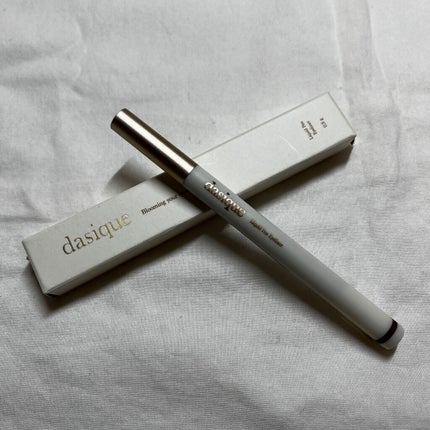 リキッドペンアイライナー/dasique/リキッドアイライナーを使ったクチコミ(1枚目)