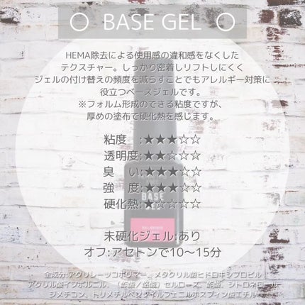 HEMA/TPO FREEジェル/ネイル工房/ジェルネイルを使ったクチコミ(2枚目)