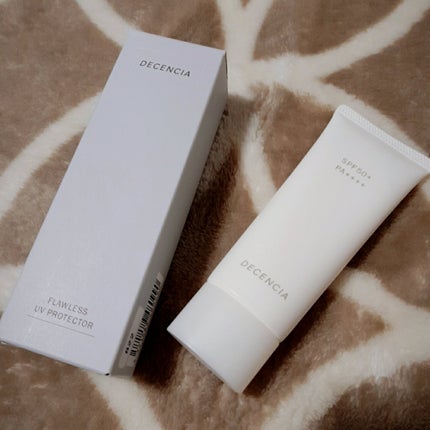 ディセンシア フローレス UVプロテクター/DECENCIA/日焼け止めローションを使ったクチコミ(1枚目)