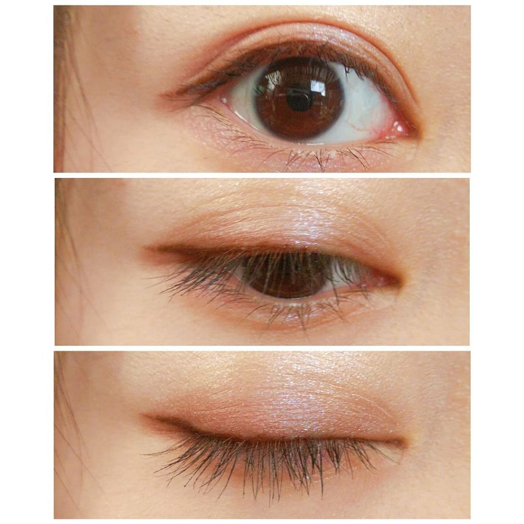 ラインマニア/マジョリカ マジョルカ/ペンシルアイライナーを使ったクチコミ(2枚目)