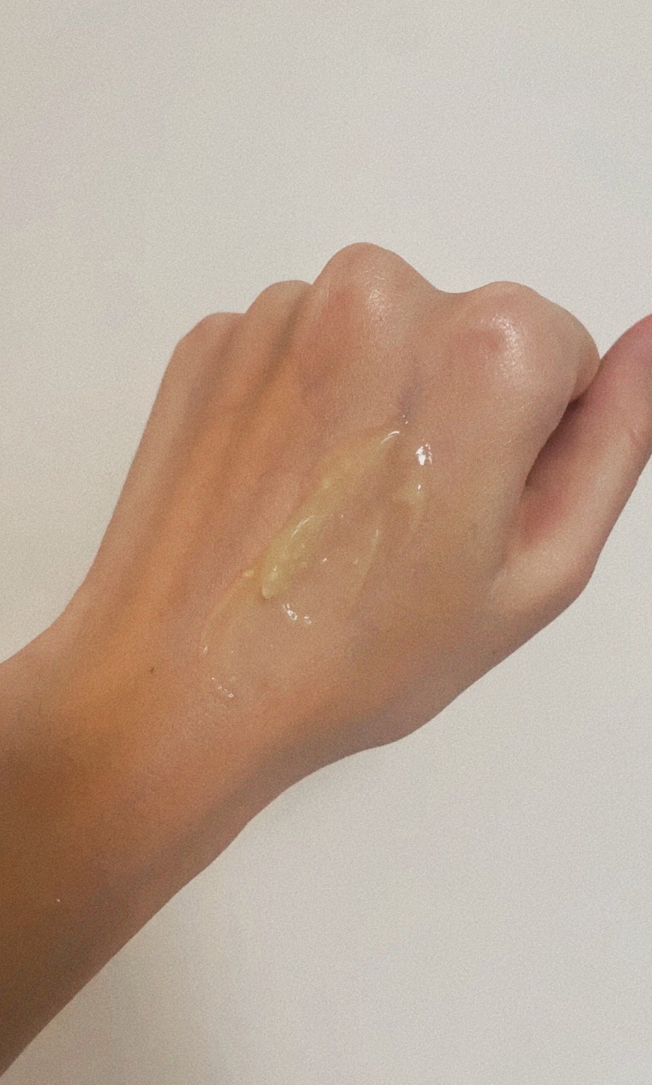 月光ゆず睡眠パック/HANYUL(ハンユル)/フェイスクリームを使ったクチコミ(2枚目)