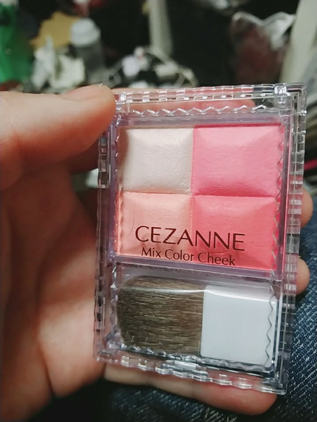 ツーステップマスカラE/キングダム/マスカラを使ったクチコミ（3枚目）