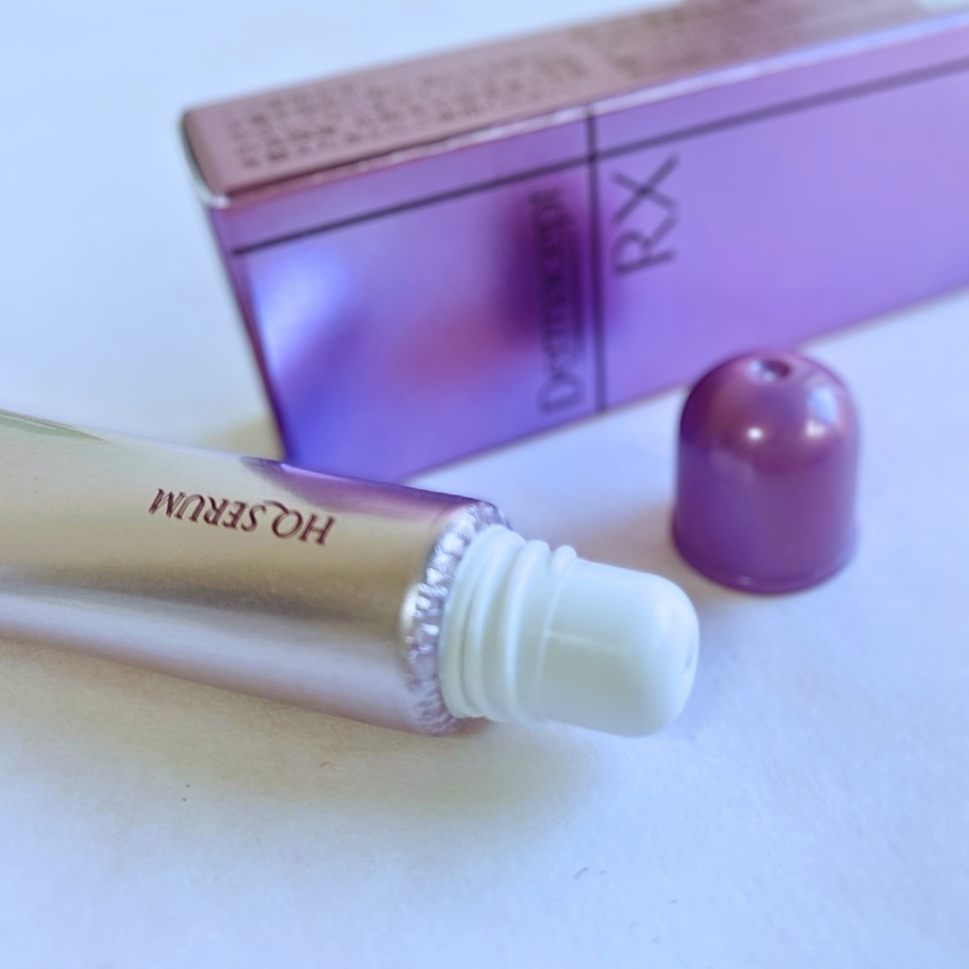 HQ セラム/ダーマセプトRX/美容液を使ったクチコミ（3枚目）