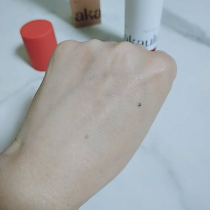 みぃ on LIPS 「発売前からクラウドファンディングで大注目!akaulu(アカウ..」(7枚目)