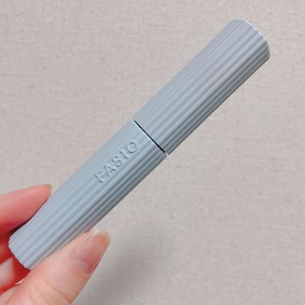 パーマネントカール マスカラ ハイブリッド(ロング)/FASIO/マスカラを使ったクチコミ(1枚目)