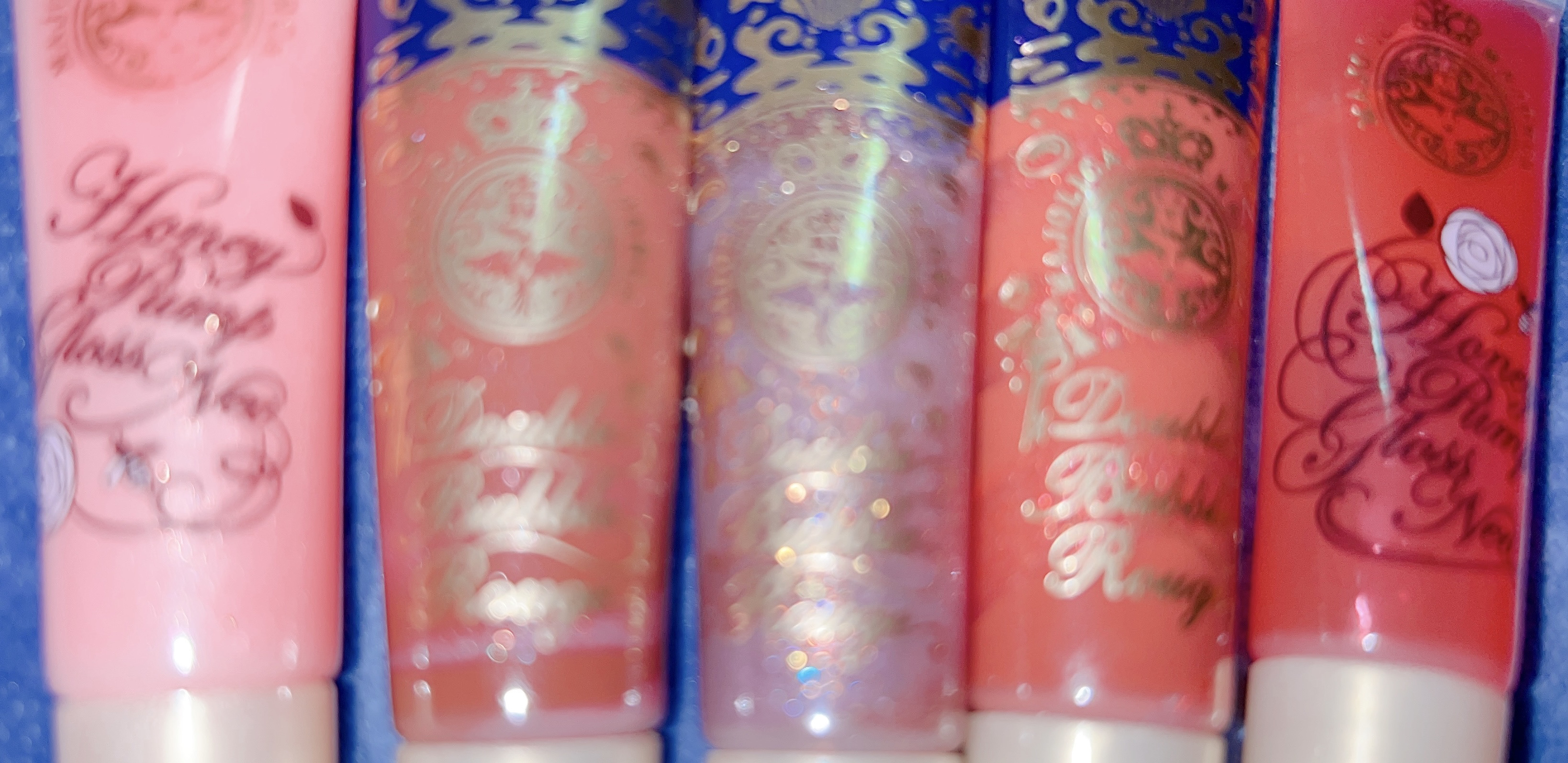 ハニーポンプグロス NEO/MAJOLICA MAJORCA/リップグロスを使ったクチコミ（3枚目）