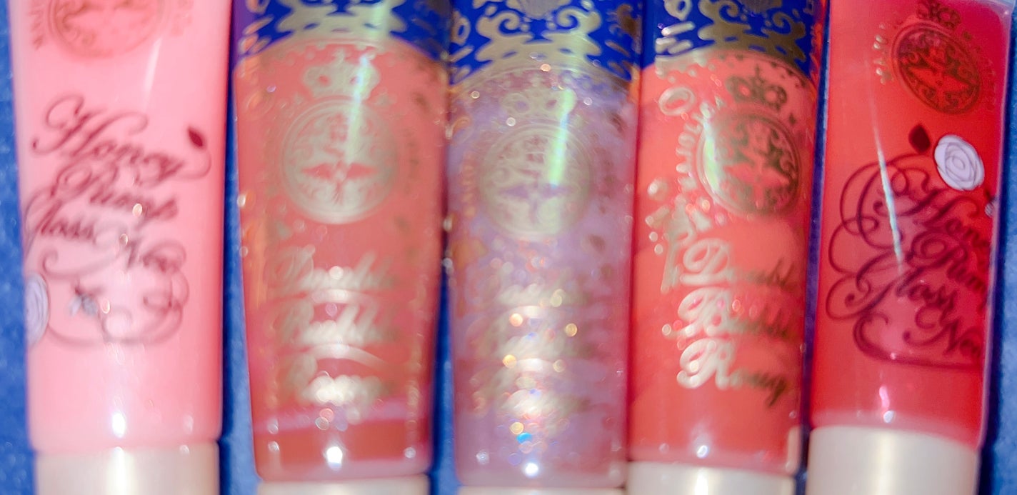 ハニーポンプグロス NEO/MAJOLICA MAJORCA/リップグロスを使ったクチコミ(3枚目)