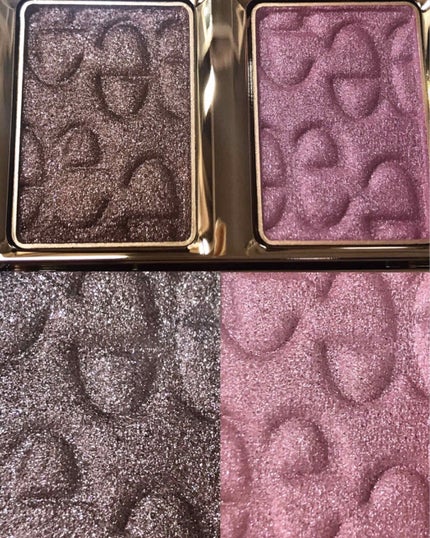 ルージュ シュペルブ パレット/Elégance/リップグロスを使ったクチコミ(3枚目)