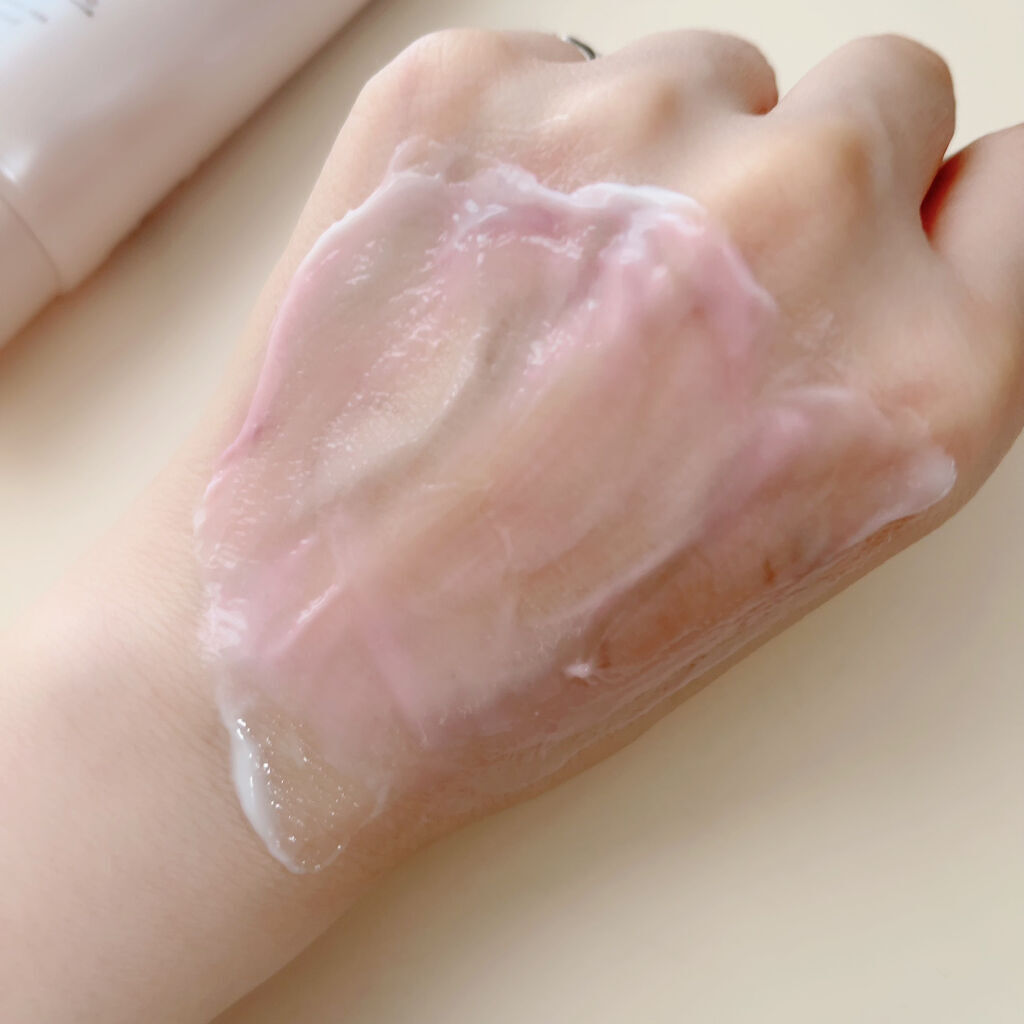 リッチクレンジングクリーム/HAP＋R/クレンジングクリームを使ったクチコミ（3枚目）