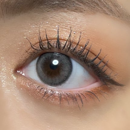 ViVi Ring 1Month/OLENS/カラーコンタクトレンズを使ったクチコミ(6枚目)