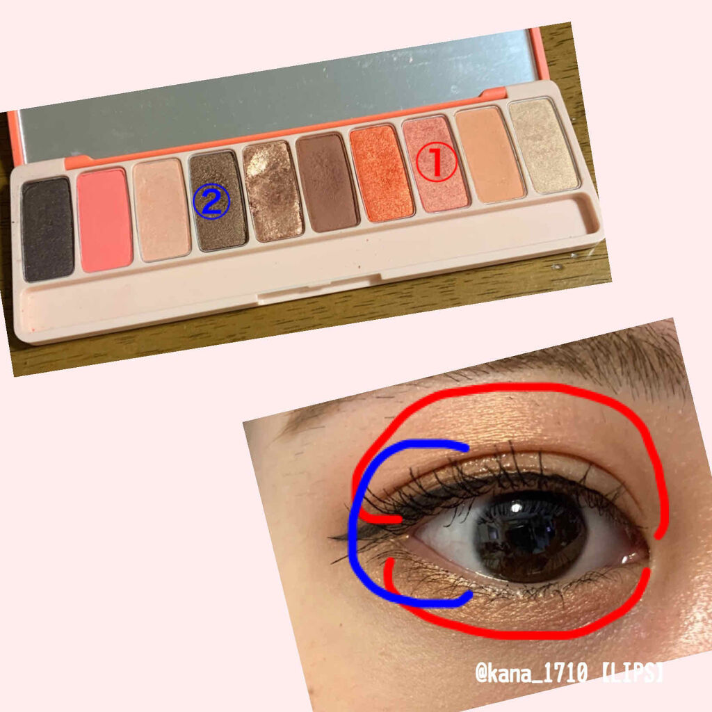 ロング＆カールマスカラ スーパーWP/ヒロインメイク/マスカラを使ったクチコミ（2枚目）