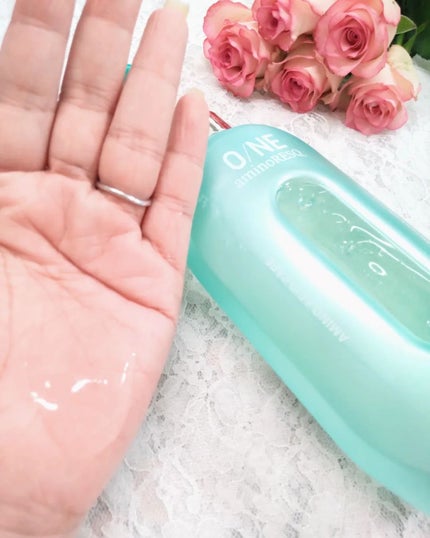 ワン アミノレスキューモイストシャンプー/トリートメント/アミノレスキュー/市販シャンプーを使ったクチコミ(5枚目)