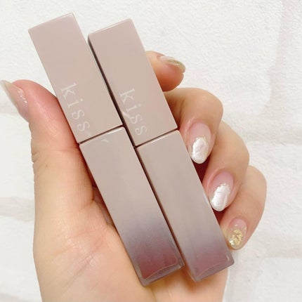 リップアーマーⅩ/KiSS/口紅を使ったクチコミ(4枚目)