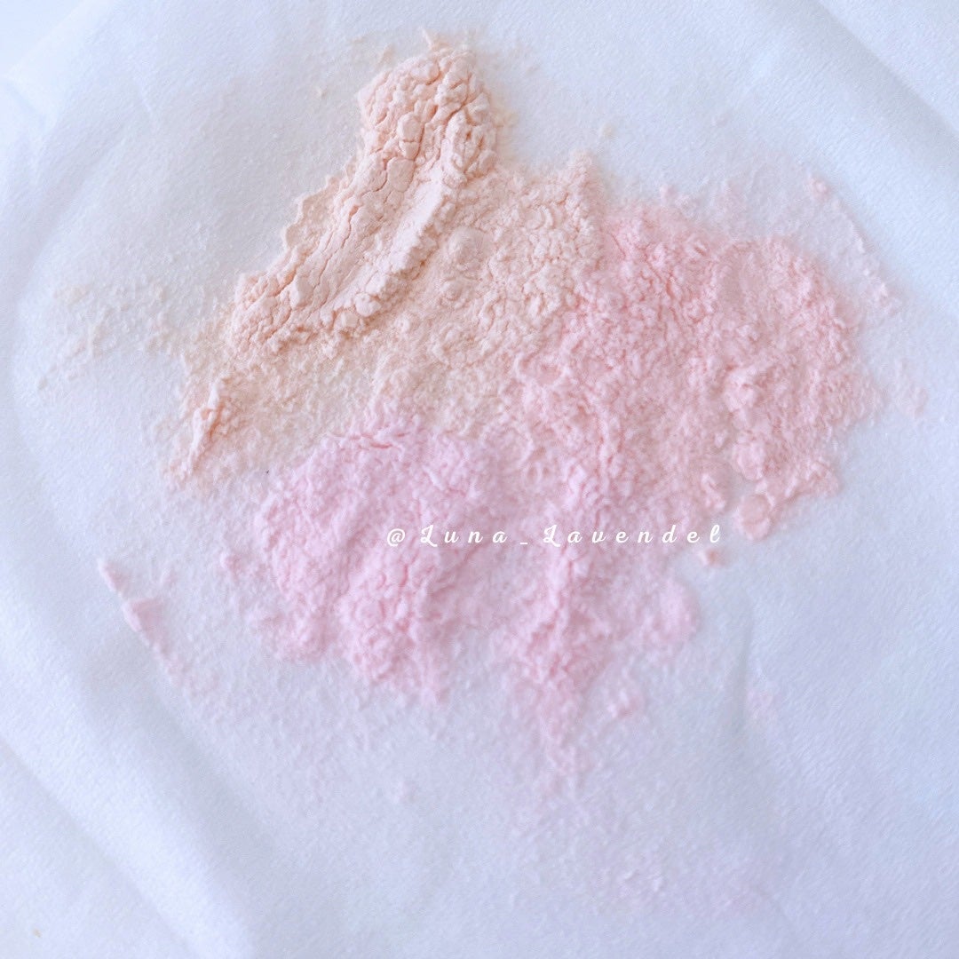 Luna❄青いチークの旅 on LIPS 「🩰----------------------------WA..」(5枚目)