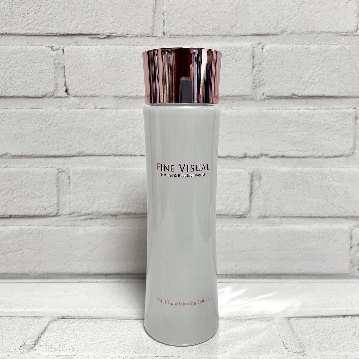 バイタルコンディショニング ローションa/FINE VISUAL/化粧水を使ったクチコミ(2枚目)