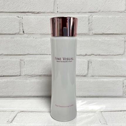 バイタルコンディショニング ローションa/FINE VISUAL/化粧水を使ったクチコミ(2枚目)