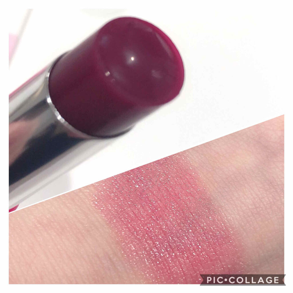 リップトリートメントバーム ピュアレッド/ISOI/リップバームを使ったクチコミ（2枚目）