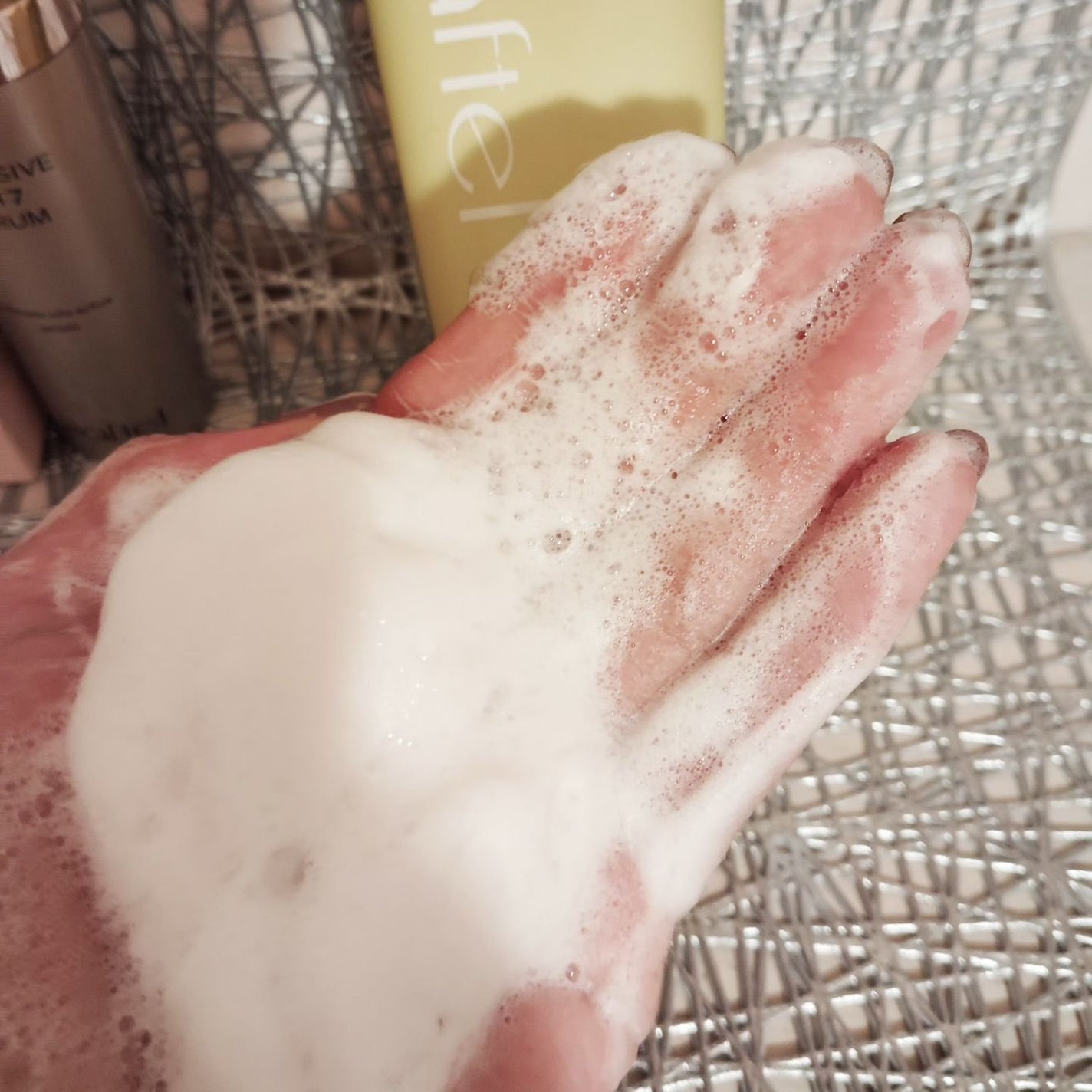 インテンシブAM7 セラム/Raftel/美容液を使ったクチコミ(3枚目)