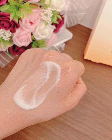 ルミナスマスク (ケアクリーム付き) /cerXcer/シートマスク・パックを使ったクチコミ(9枚目)